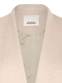 Abrigo de lana de Isabel Marant Florane