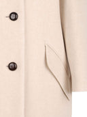 Abrigo de lana de Isabel Marant Florane