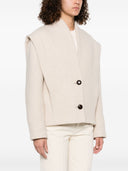 Isabel Marant Dyogo 양모 재킷