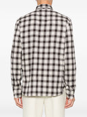 Tom Ford Cotton Blend Checked Shirt