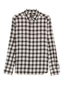 Tom Ford Cotton Blend Checked Shirt