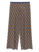 Siyu Printed Trousers