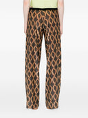 Siyu Printed Trousers