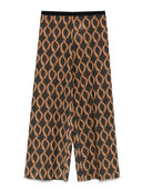 Siyu Printed Trousers
