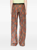 Pantalon imprimé siyu