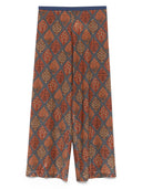 Pantalon imprimé siyu