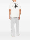 Stone Island Archive Logo Cotton T Shirt