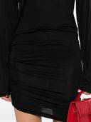 Jacquemus La Robe Spallina Short Dress