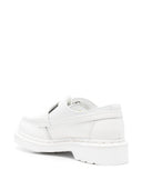 Mm6 X Dr. Martens Leather Loafers