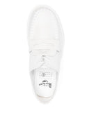 Mm6 X Dr. Martens Leather Loafers
