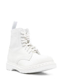 Mm6 X Dr. Martens Leather Boots