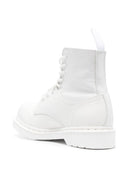 Mm6 X Dr. Martens Leather Boots