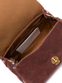 Zanellato Postina Jones Baby Suede Leather Handbag