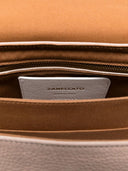 Zanellato Postina Jones Baby Suede lederen handtas