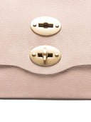 Zanellato Postina Jones Baby Suede lederen handtas