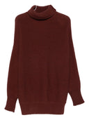 Alysi Wool Turtle Neck Jumper