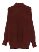 Alysi Wool Turtle Neck Jumper