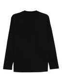 Emporio Armani Logo Cotton T Shirt