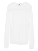 Elisabetta Franchi Wool Blend Crewneck Sweater