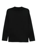 Emporio Armani Logo Cotton T Shirt