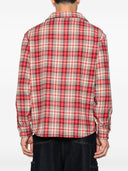 Emporio Armani Wolle geprüftes Hemd