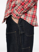 Emporio Armani Cargo Denim Jeans