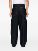 Emporio Armani Cargo Denim Jeans