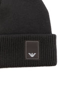 Emporio armani cápsula gorro de lana