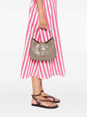 Emporio Armani Small en cuir Sac en cuir