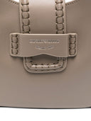 Emporio Armani Small en cuir Sac en cuir