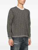 Emporio Armani Wool Crewneck Jumper