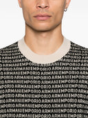 Emporio Armani Wool Crewneck Jumper