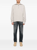 Emporio Armani Wool Turtle Neck Jumper