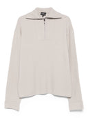 Emporio Armani Wool Turtle Neck Jumper