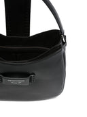 Emporio Armani kleine lederen schoudertas