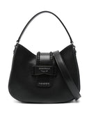 Emporio Armani kleine lederen schoudertas