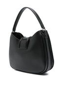 Emporio Armani kleine lederen schoudertas
