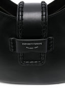 Emporio Armani kleine lederen schoudertas
