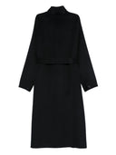 Emporio Armani Wool Blend Coat