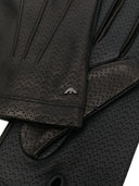 Emporio Armani Leather Gloves