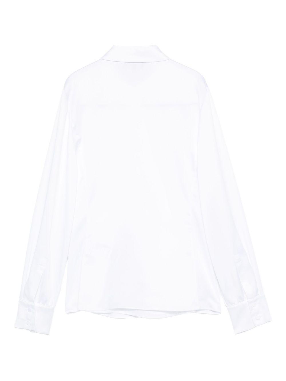 Emporio Armani Wrapped Shirt