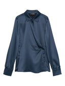 Emporio Armani Wrapped Shirt