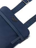 Emporio Armani Nylon Crossbody Bag