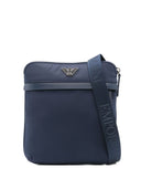 Emporio Armani Nylon Crossbody Bag