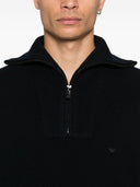 Jumper de tortuga de lana Emporio Armani