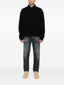 Jumper de tortuga de lana Emporio Armani