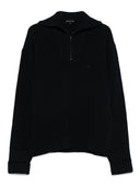 Jumper de tortuga de lana Emporio Armani