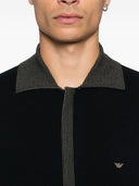 Emporio Armani Wool Cardigan
