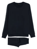 Emporio Armani Cotton Blend Tracksuit