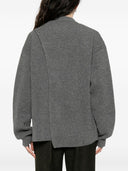 Jil Sander Wool Crewneck Jumper